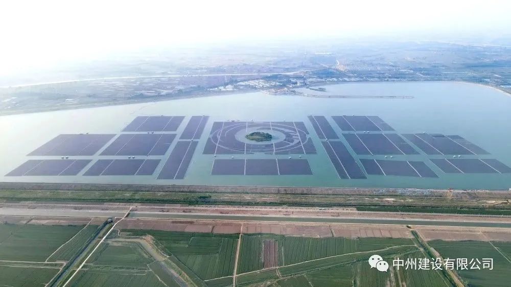 實(shí)力上榜！中州建設(shè)有限公司連獲多個(gè)中國電力優(yōu)質(zhì)工程獎(jiǎng)