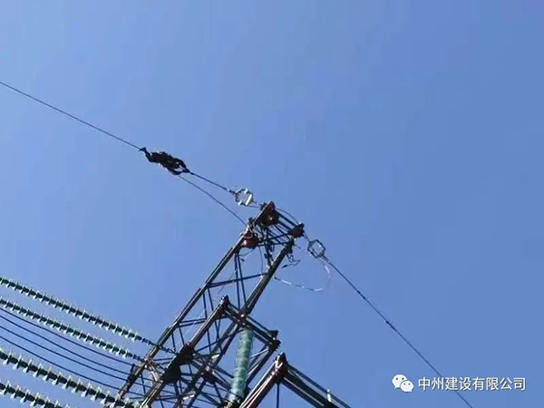 國網(wǎng)首例超高壓500kV石雅線融冰改造工程順利完工！